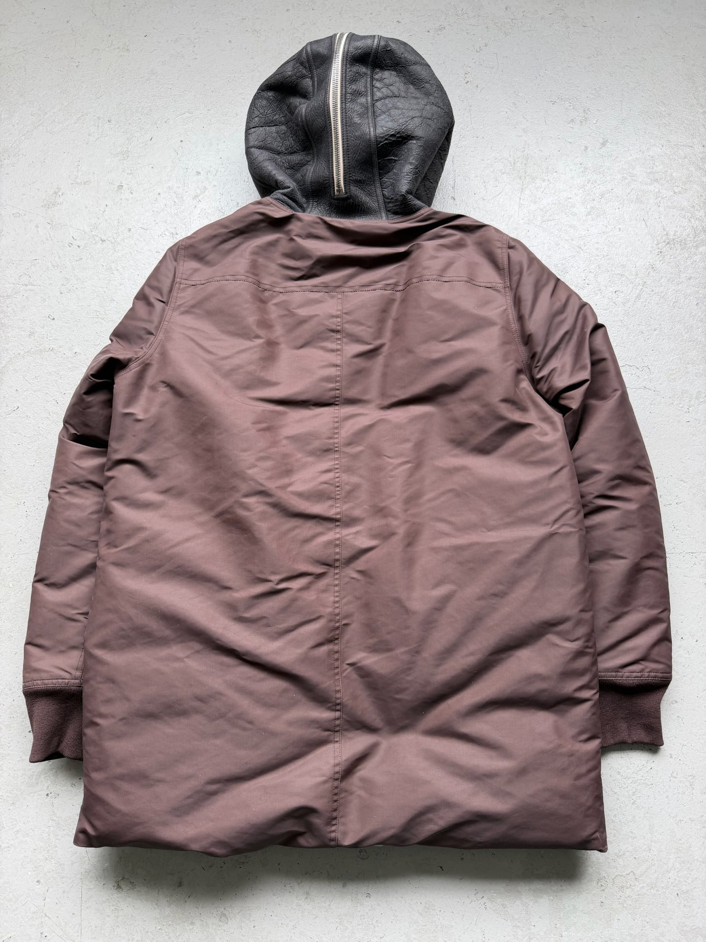 Rick Owens FW18 SISYPHUS Jumbo Brother Parka (48)