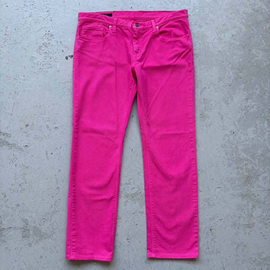 Gucci 2008 Pink Denim (50)