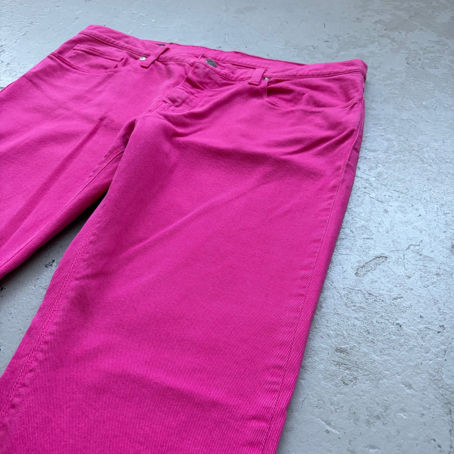 Gucci 2008 Pink Denim (50)