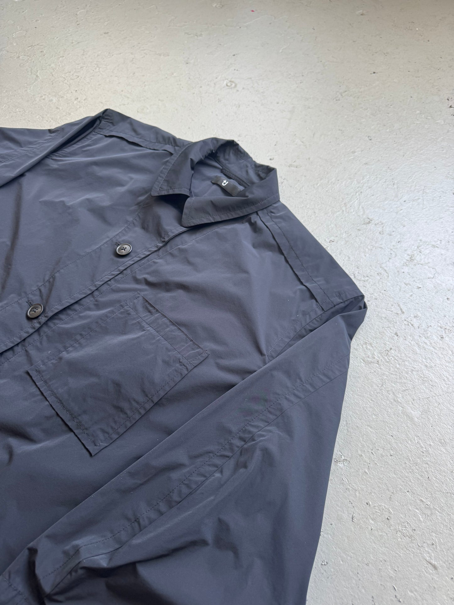Jil Sander X Uniqlo Button Up Shirt (XL)