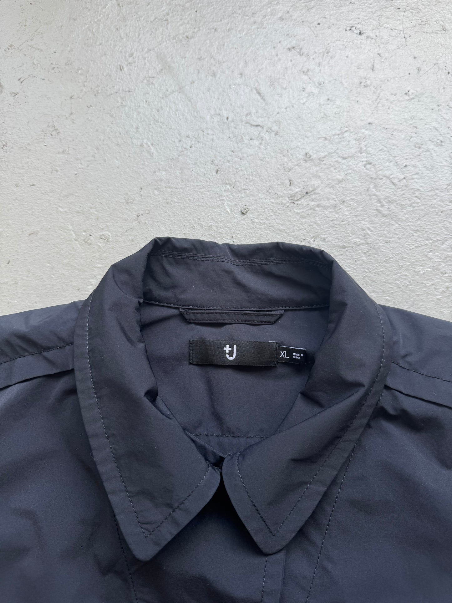 Jil Sander X Uniqlo Button Up Shirt (XL)