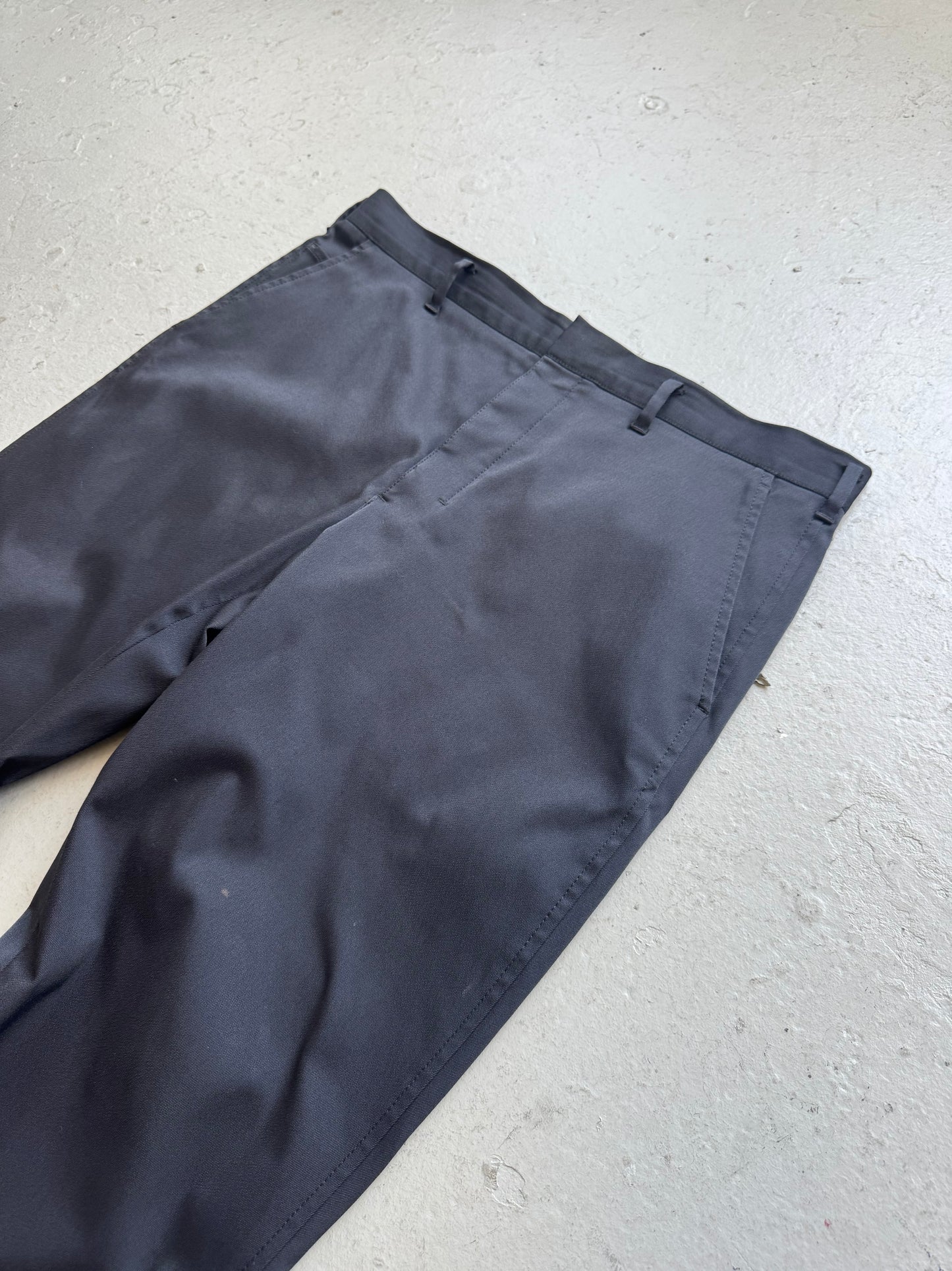 Prada Nylon Red Tag Pants (52)