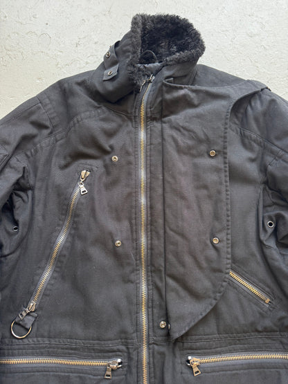 Prada 2000s Ultimate Utility Ski Jacket (XXL)