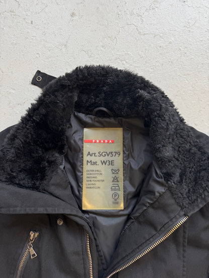 Prada 2000s Ultimate Utility Ski Jacket (XXL)
