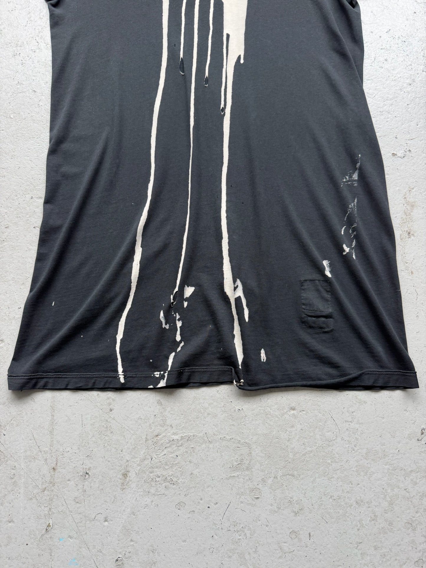 Rick Owens DRKSHDW FW16 Vomit Short Sleeve (S)