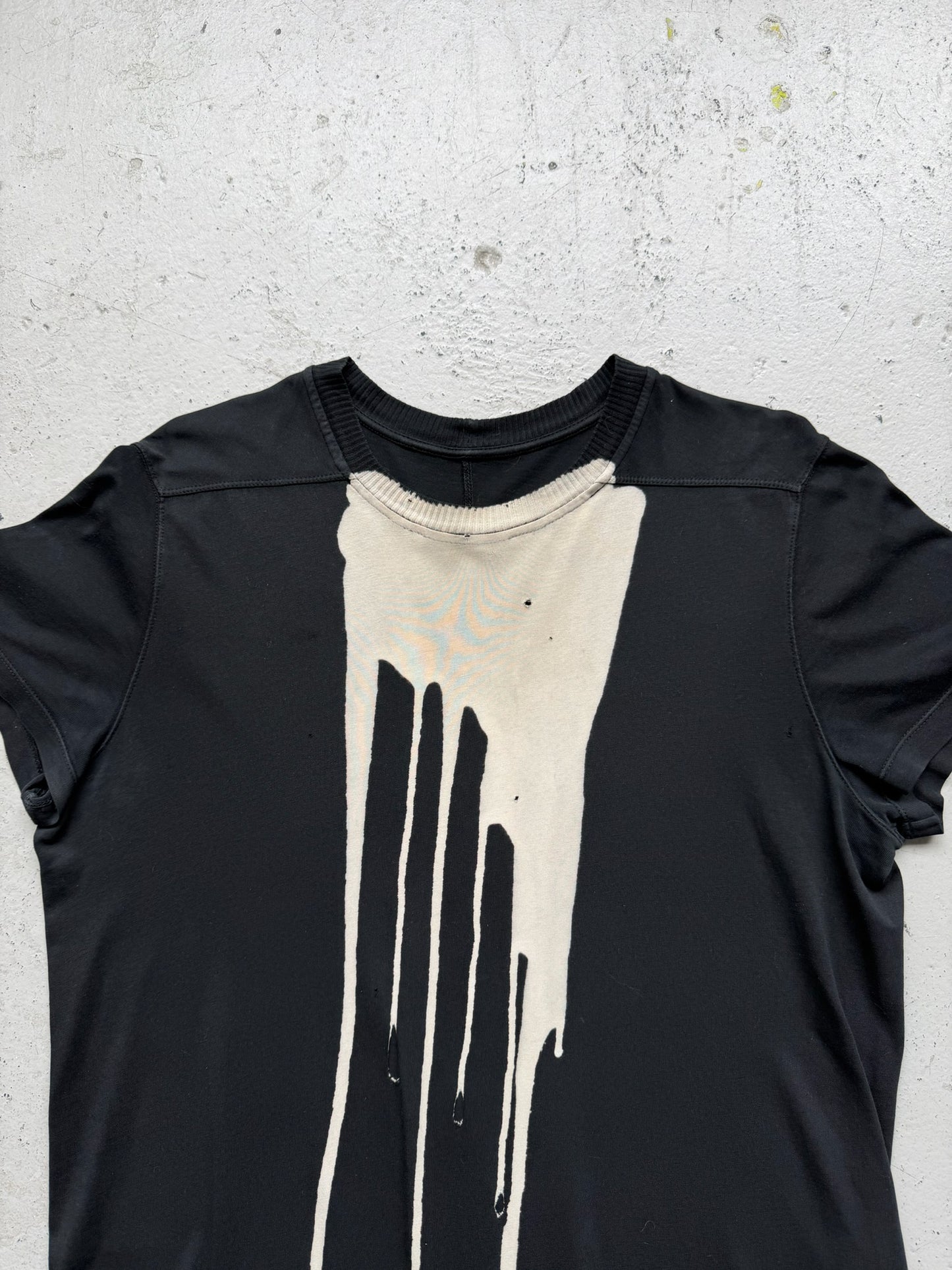 Rick Owens DRKSHDW FW16 Vomit Short Sleeve (S)