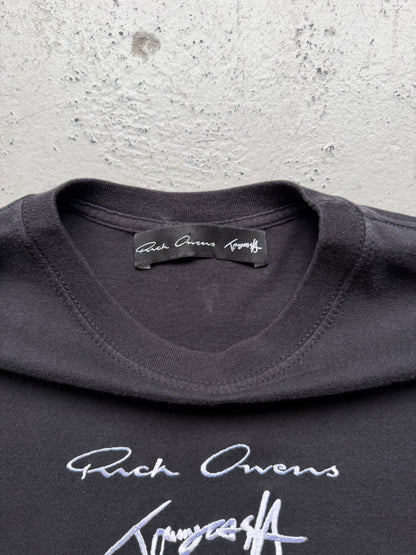 Rick Owens Tommy Cash Short Sleeve (M)