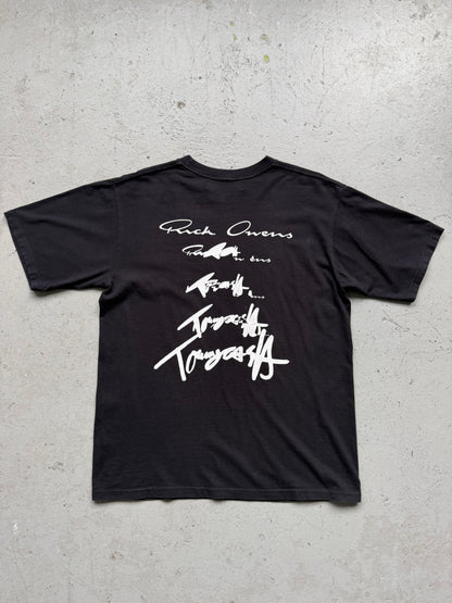 Rick Owens Tommy Cash Short Sleeve (M)