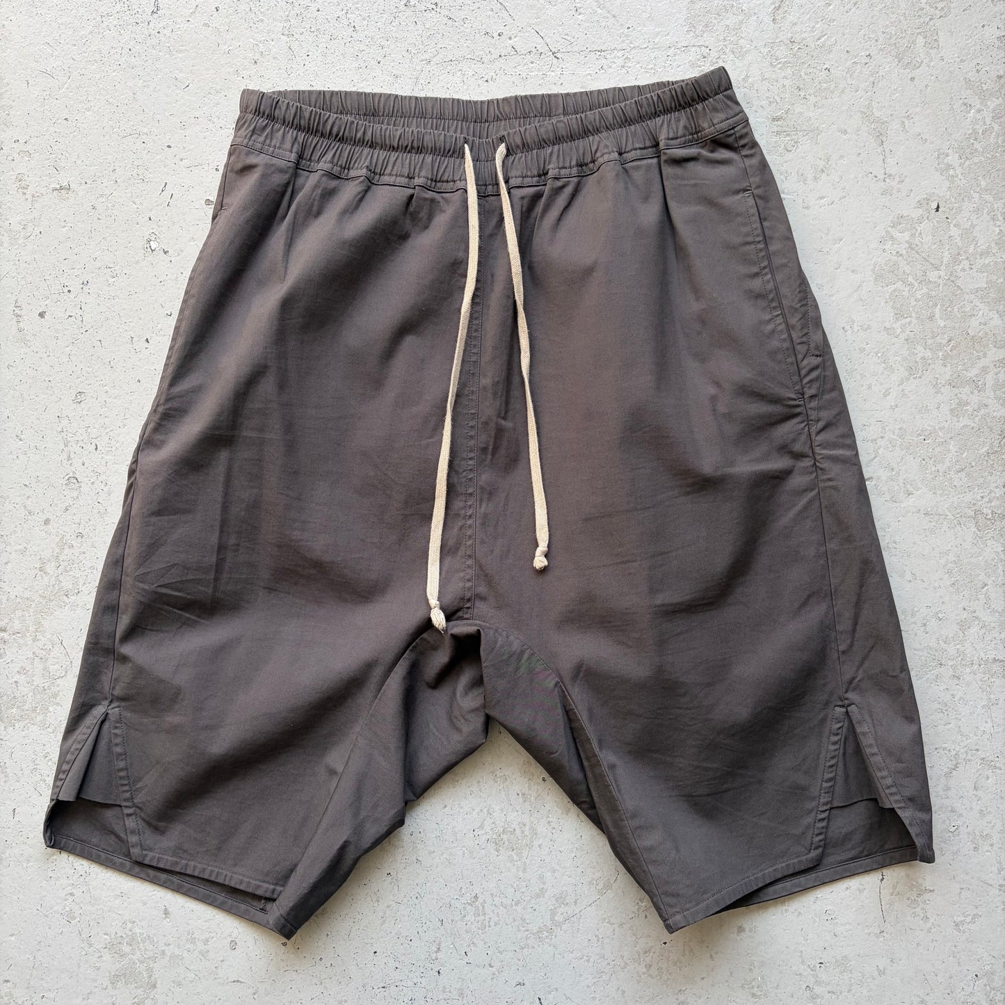 Rick Owens FW15 SPHINX Dark Dust Shorts (50)