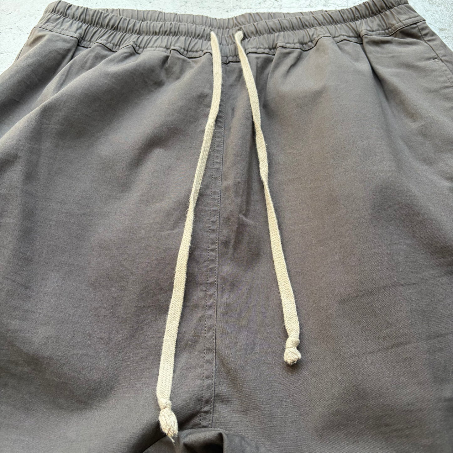 Rick Owens FW15 SPHINX Dark Dust Shorts (50)