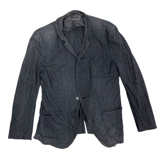 Mihara Yasuhiro Distressed Blazer (48)