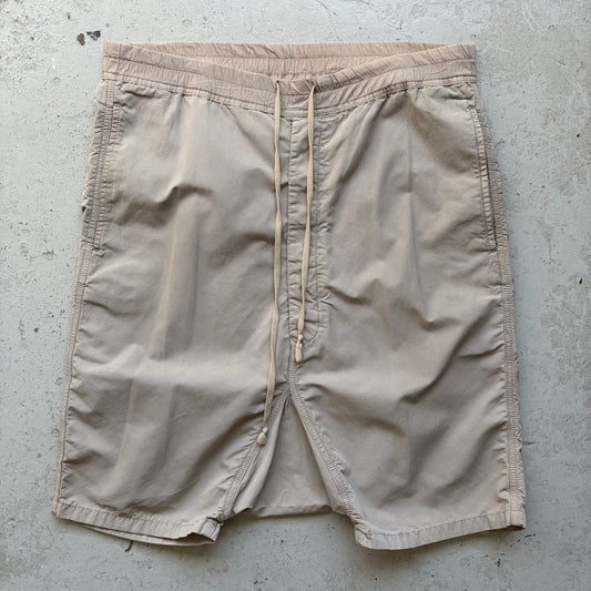 Rick Owens DRKSHDW FW14 Pearl Pod Shorts (L)