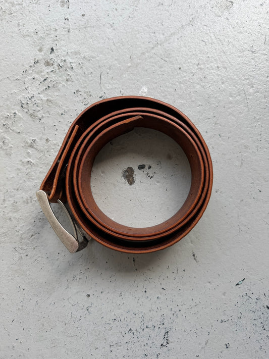 SVNIDX Cognac Culatta Belt (34)