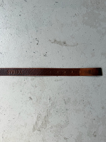 SVNIDX Cognac Culatta Belt (32)