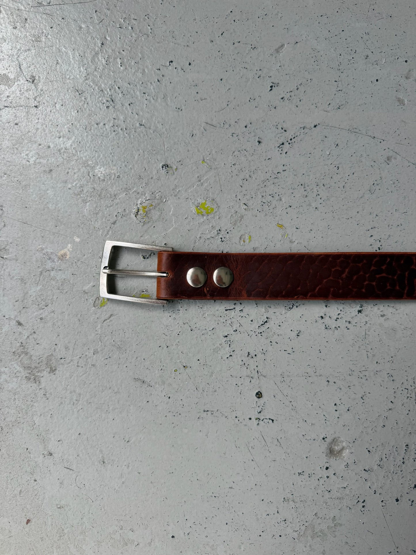 SVNIDX Cognac Culatta Belt (32)