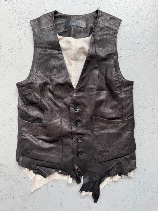 SVNIDX Crude Vest (S)