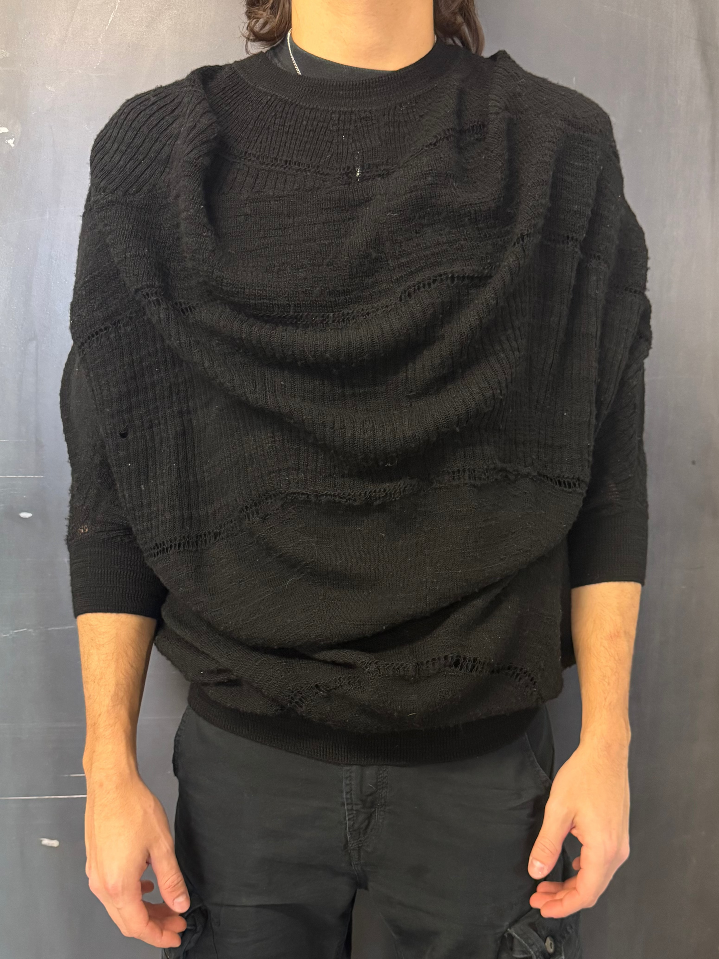 Junya Watanabe x Comme Des Garcons AD2008 Knit (M)