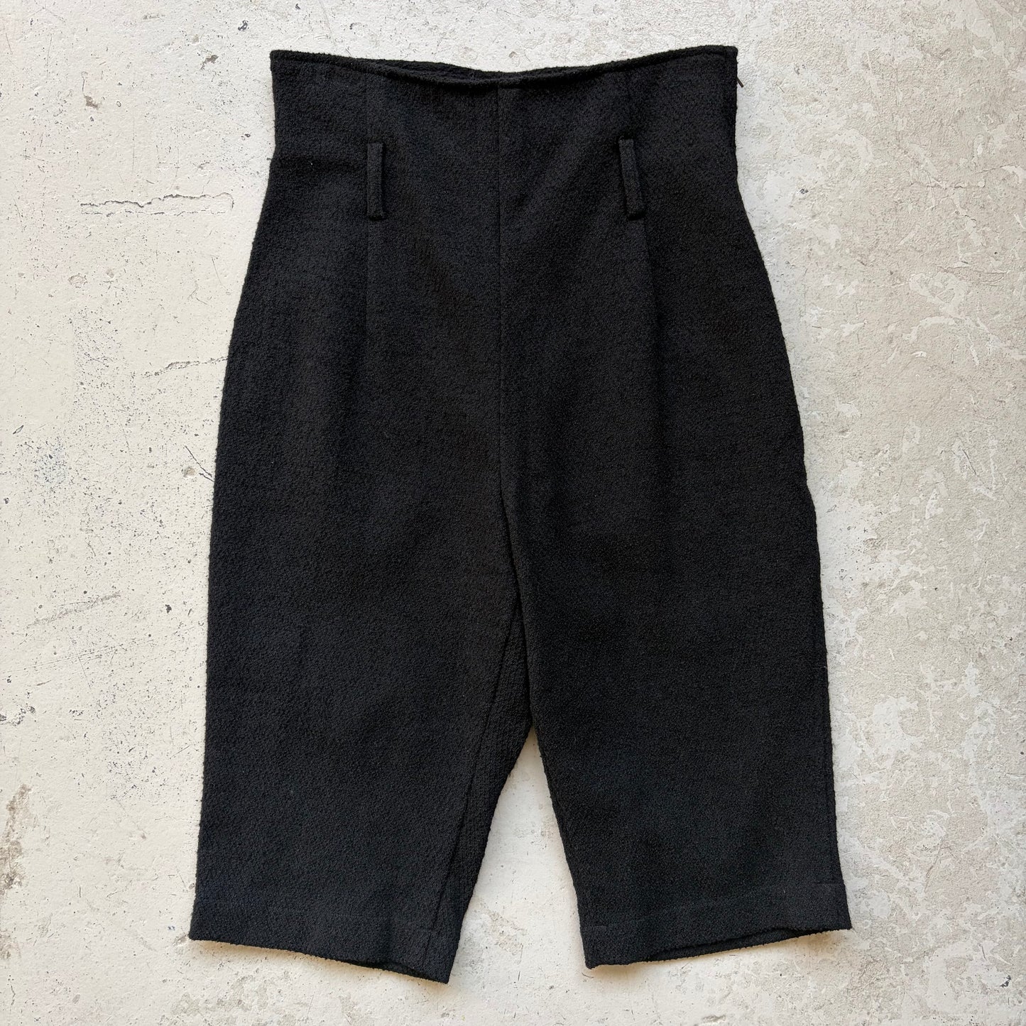 Comme Des Garcons Tricot 1991 Wool 3/4 Bottoms (M)