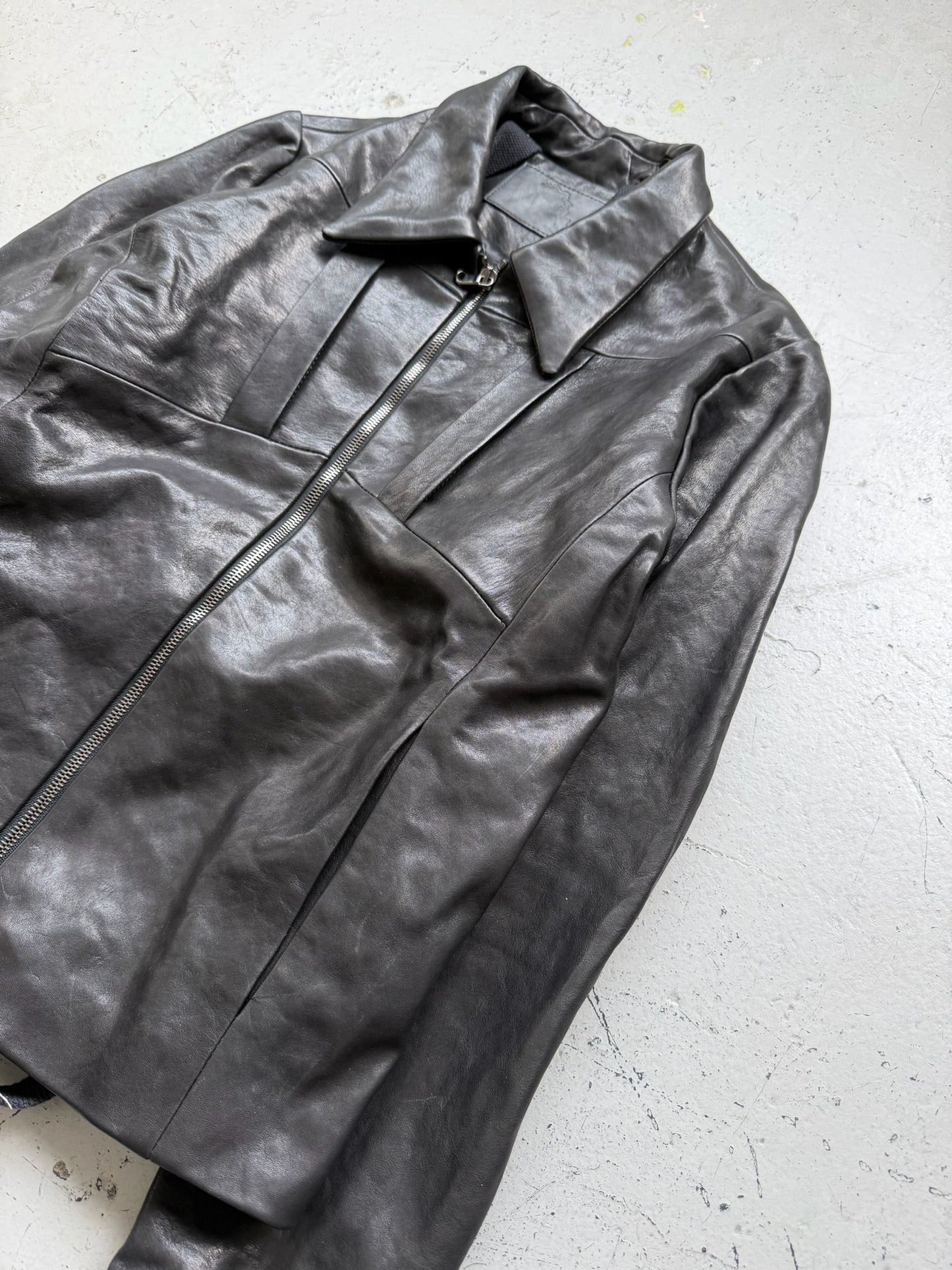 SVNIDX Strap Jacket (S)