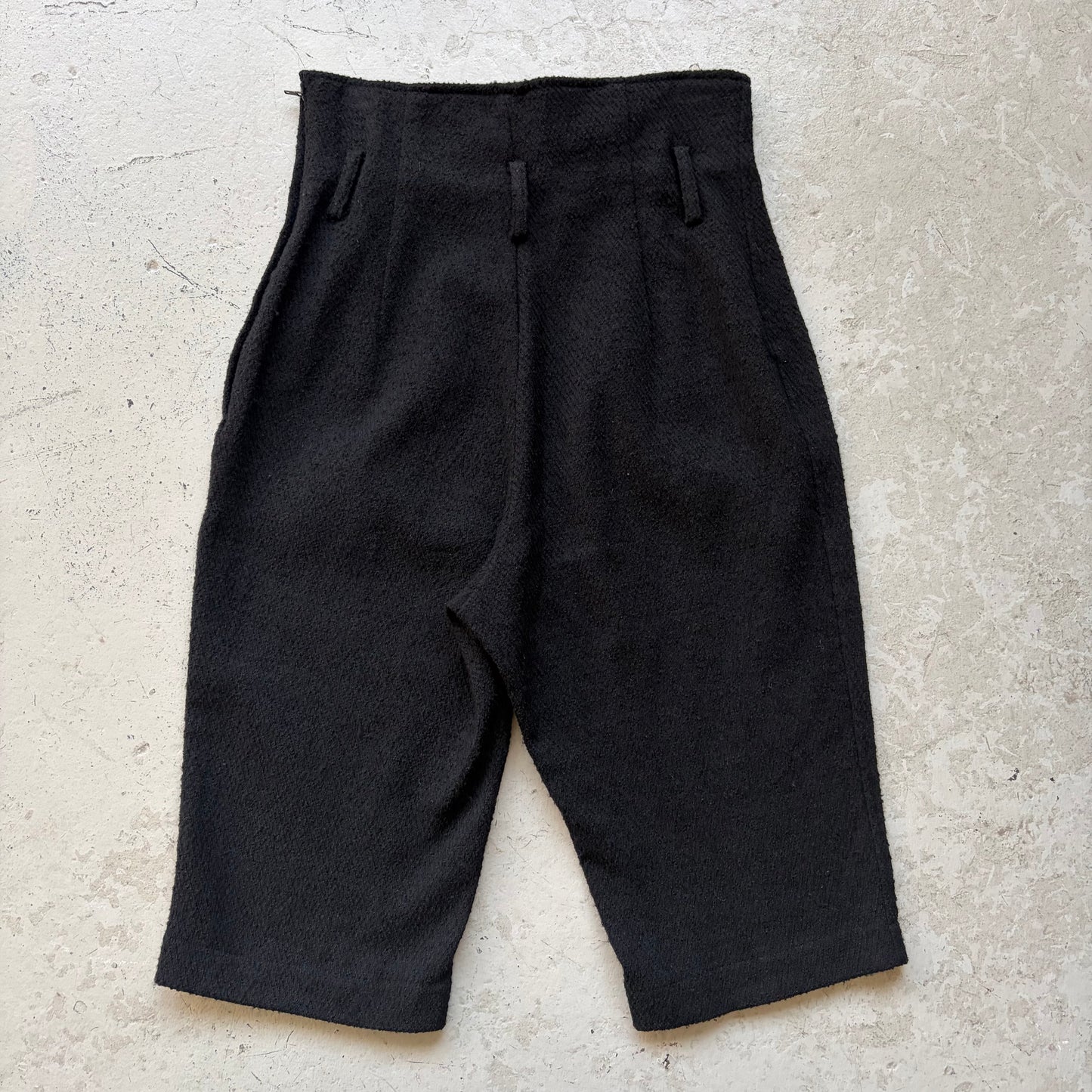 Comme Des Garcons Tricot 1991 Wool 3/4 Bottoms (M)
