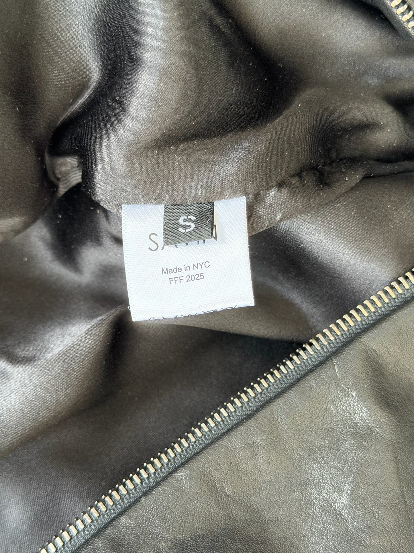 SVNIDX Strap Jacket (S)