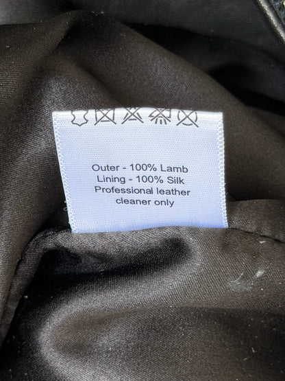 SVNIDX Strap Jacket (S)