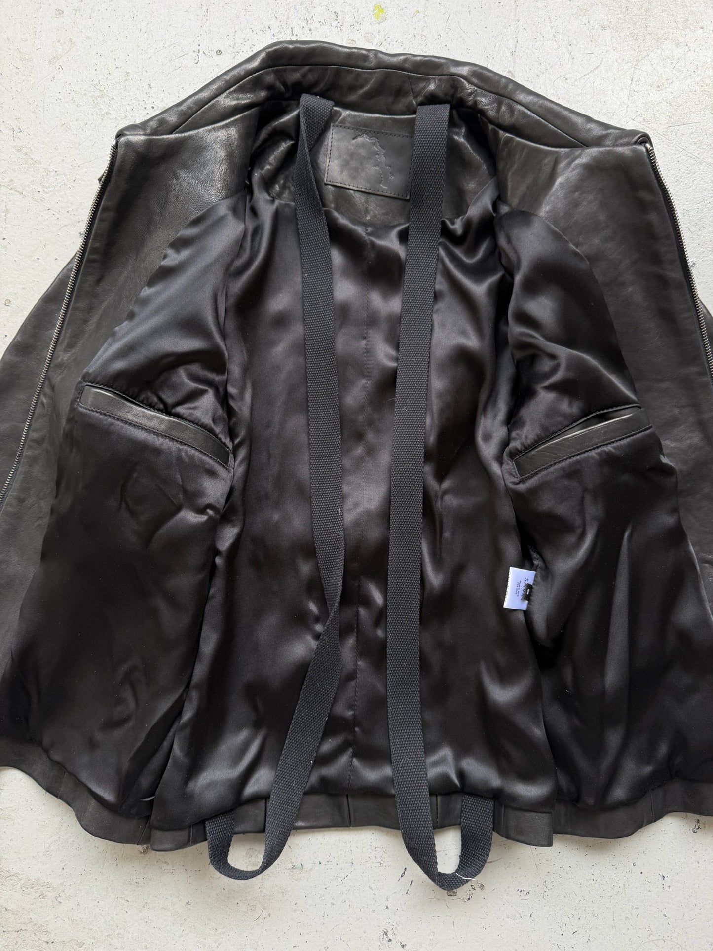 SVNIDX Strap Jacket (S)