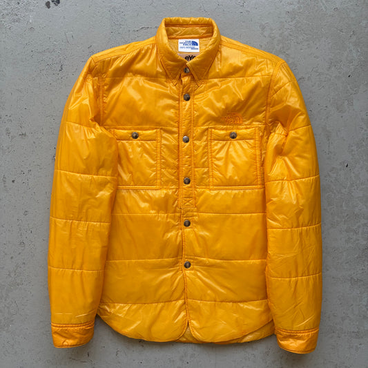 Junya Watanabe Man Eye X The North Face Yellow Light Jacket (S)