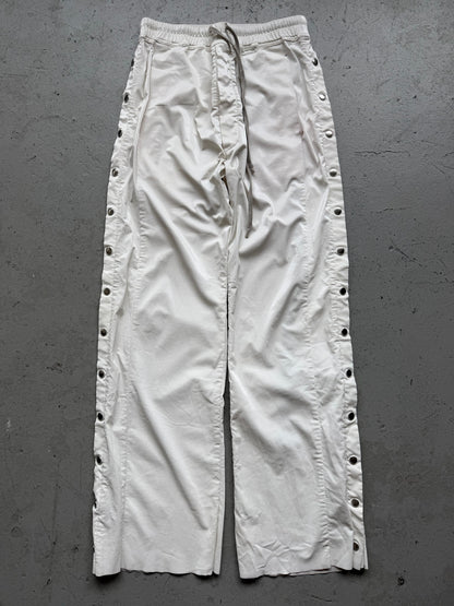 Rick Owens DRKSHDW SS23 Milk Pusher Cotton/Polyurethane Blend Bottoms (S)