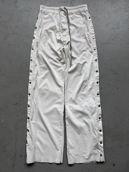 Rick Owens DRKSHDW SS23 Milk Pusher Cotton/Polyurethane Blend Bottoms (S)