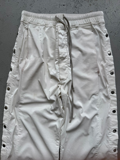 Rick Owens DRKSHDW SS23 Milk Pusher Cotton/Polyurethane Blend Bottoms (S)