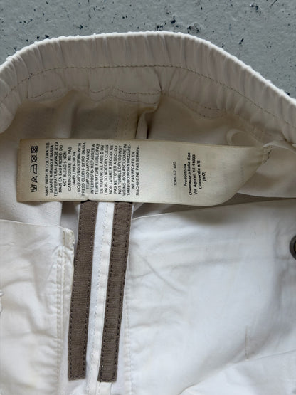 Rick Owens DRKSHDW SS23 Milk Pusher Cotton/Polyurethane Blend Bottoms (S)