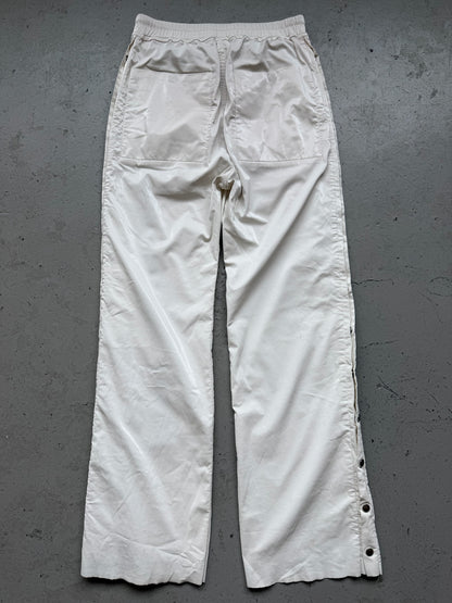 Rick Owens DRKSHDW SS23 Milk Pusher Cotton/Polyurethane Blend Bottoms (S)