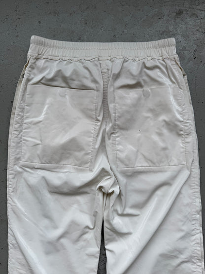 Rick Owens DRKSHDW SS23 Milk Pusher Cotton/Polyurethane Blend Bottoms (S)