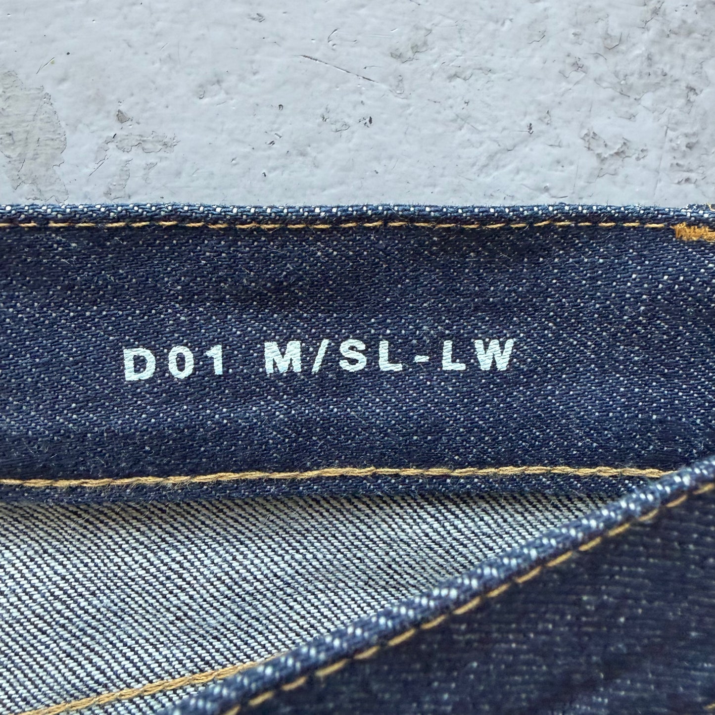Saint Laurent Paris 2012 D01 Indigo Denim (29)