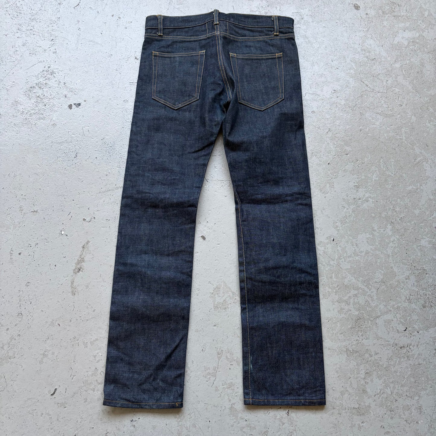 Saint Laurent Paris 2012 D01 Indigo Denim (29)