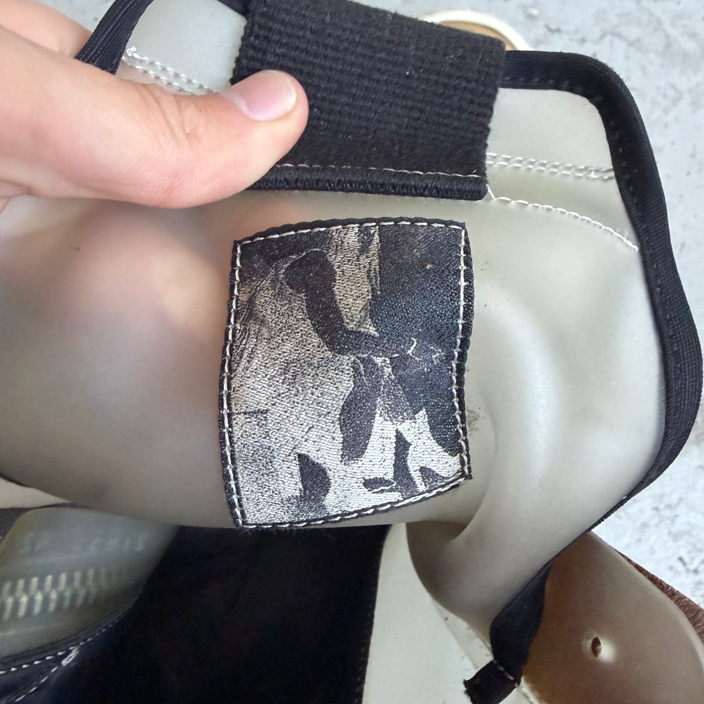 Rick Owens DRKSHDW Translucent Geobaskets (42)