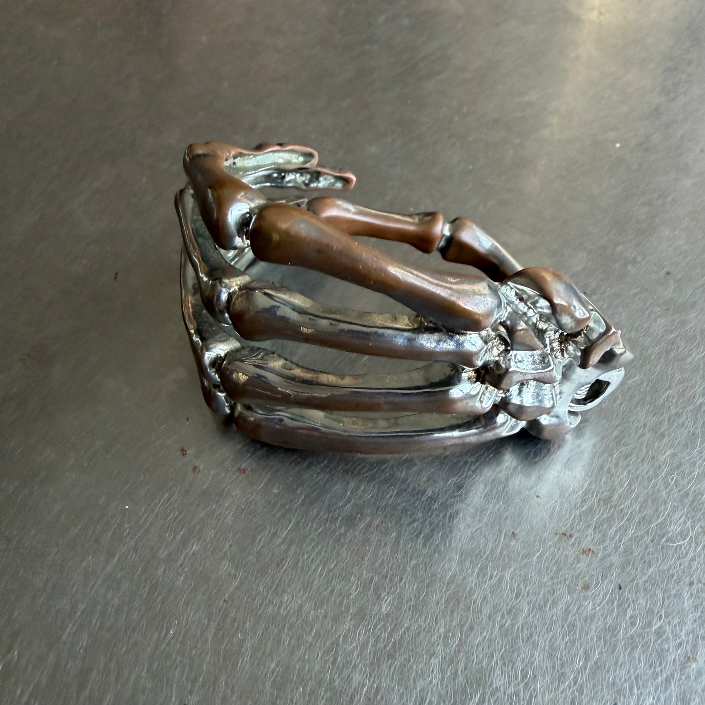 Raf Simons Skeleton Bracelet (OS)