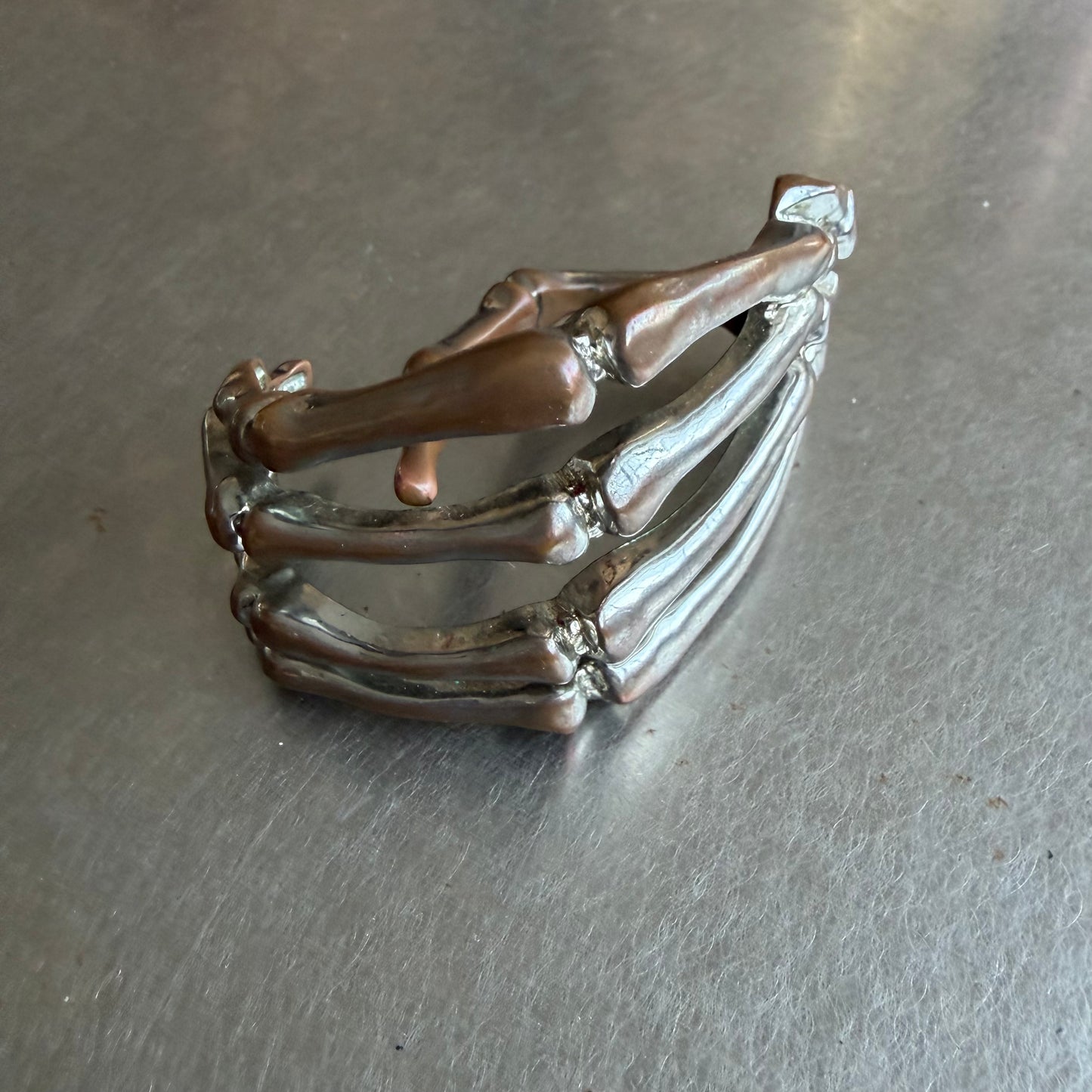 Raf Simons Skeleton Bracelet (OS)