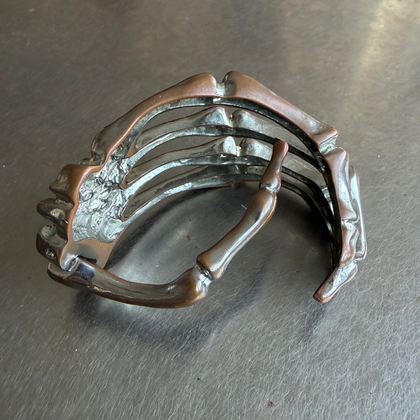 Raf Simons Skeleton Bracelet (OS)