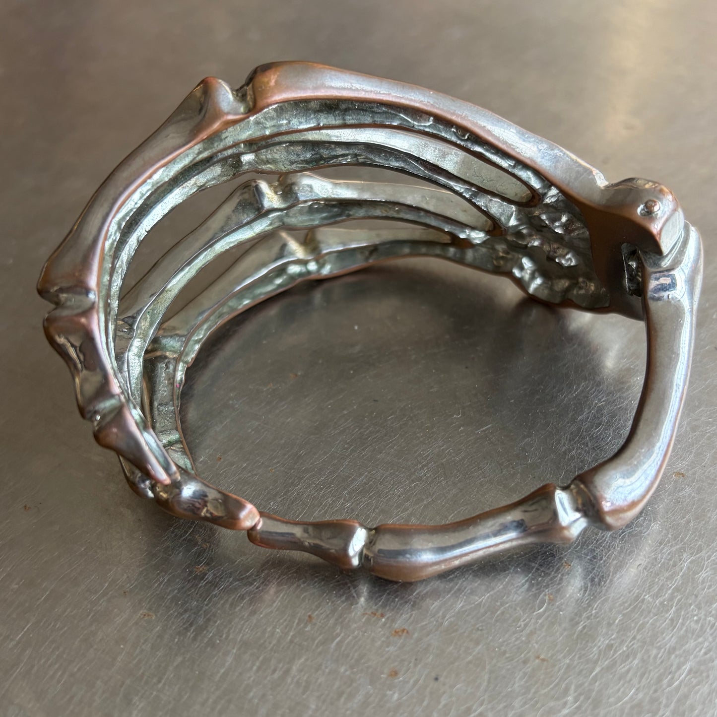 Raf Simons Skeleton Bracelet (OS)