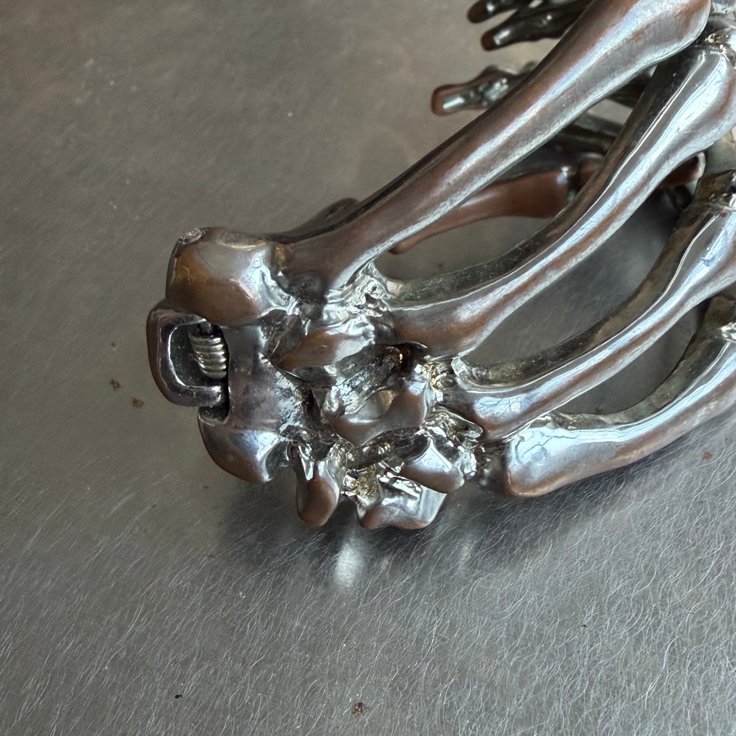 Raf Simons Skeleton Bracelet (OS)