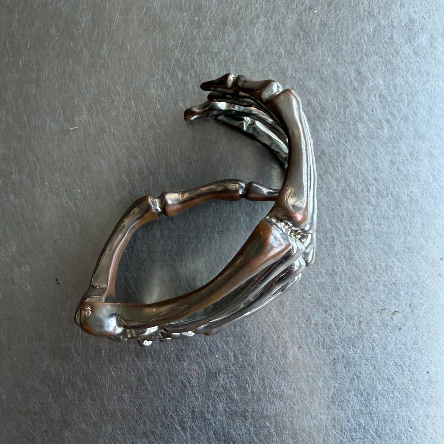 Raf Simons Skeleton Bracelet (OS)