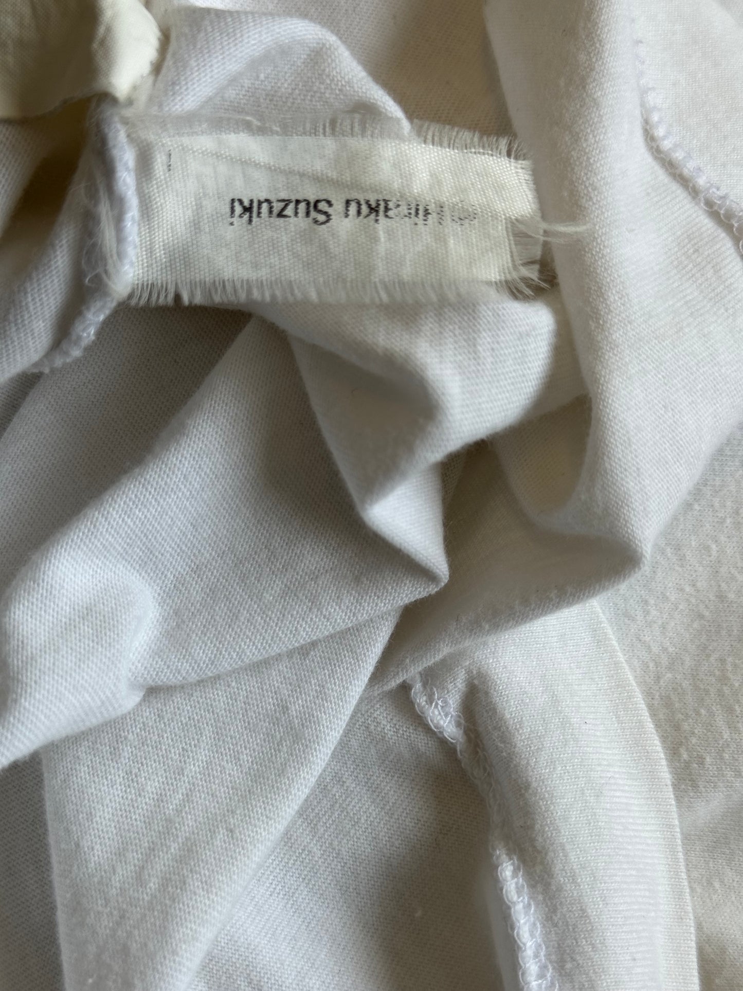 Comme Des Garcons Homme Plus 2013 X Hiraku Suzuki "GENGA" Shirt (L)