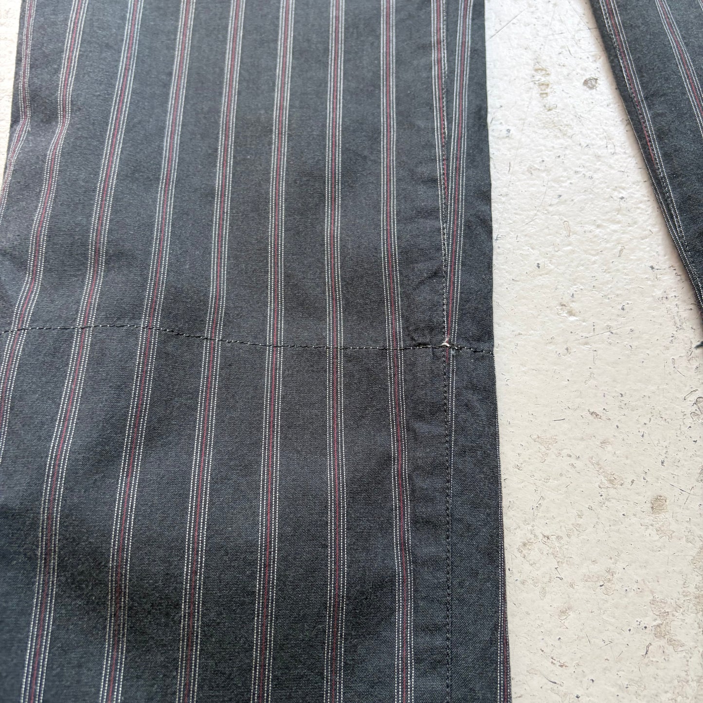 Undercover Striped Trousers (1)