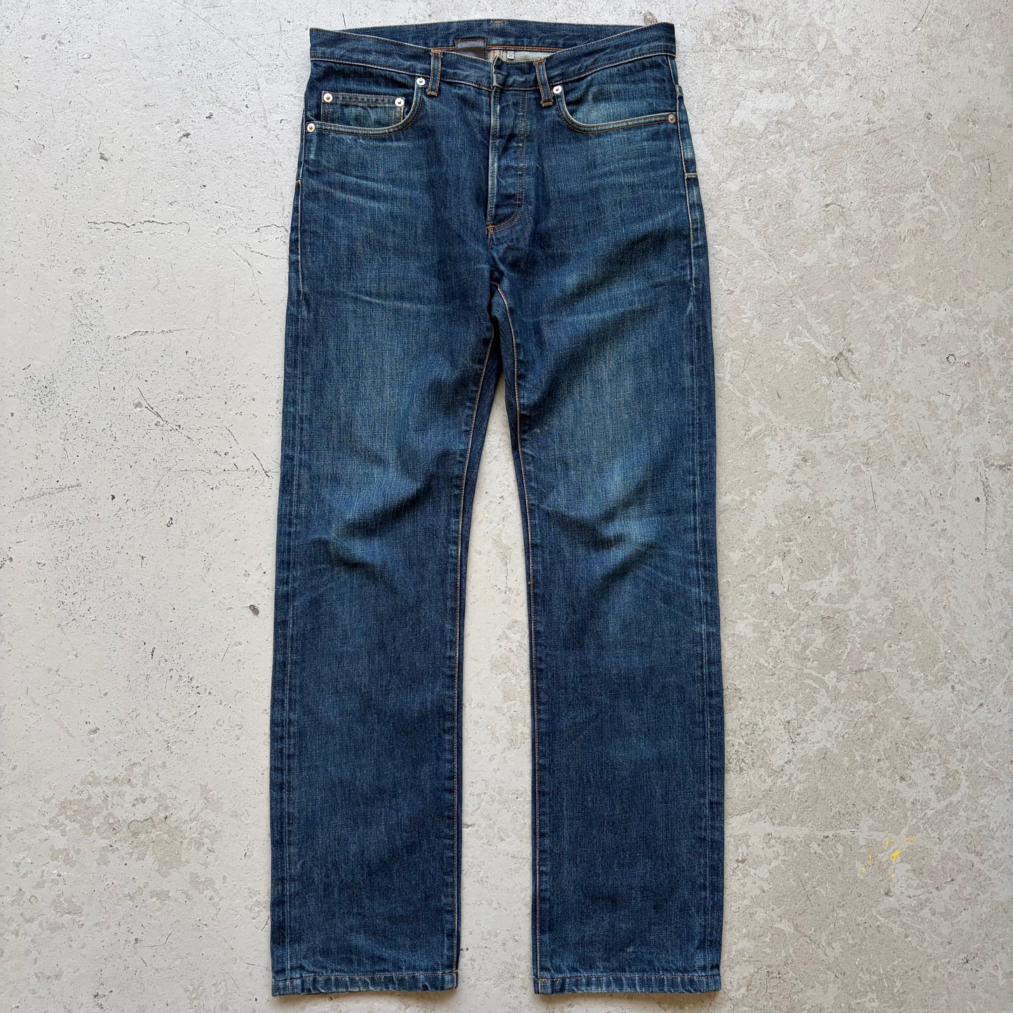 Dior Homme SS08 Nacy Denim (30)