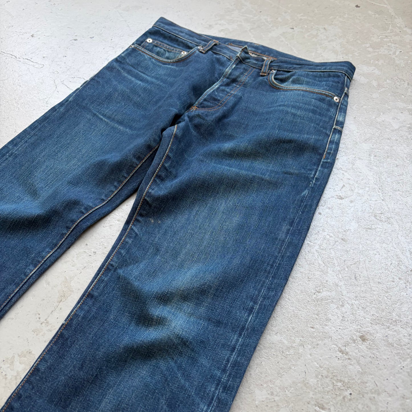 Dior Homme SS08 Nacy Denim (30)
