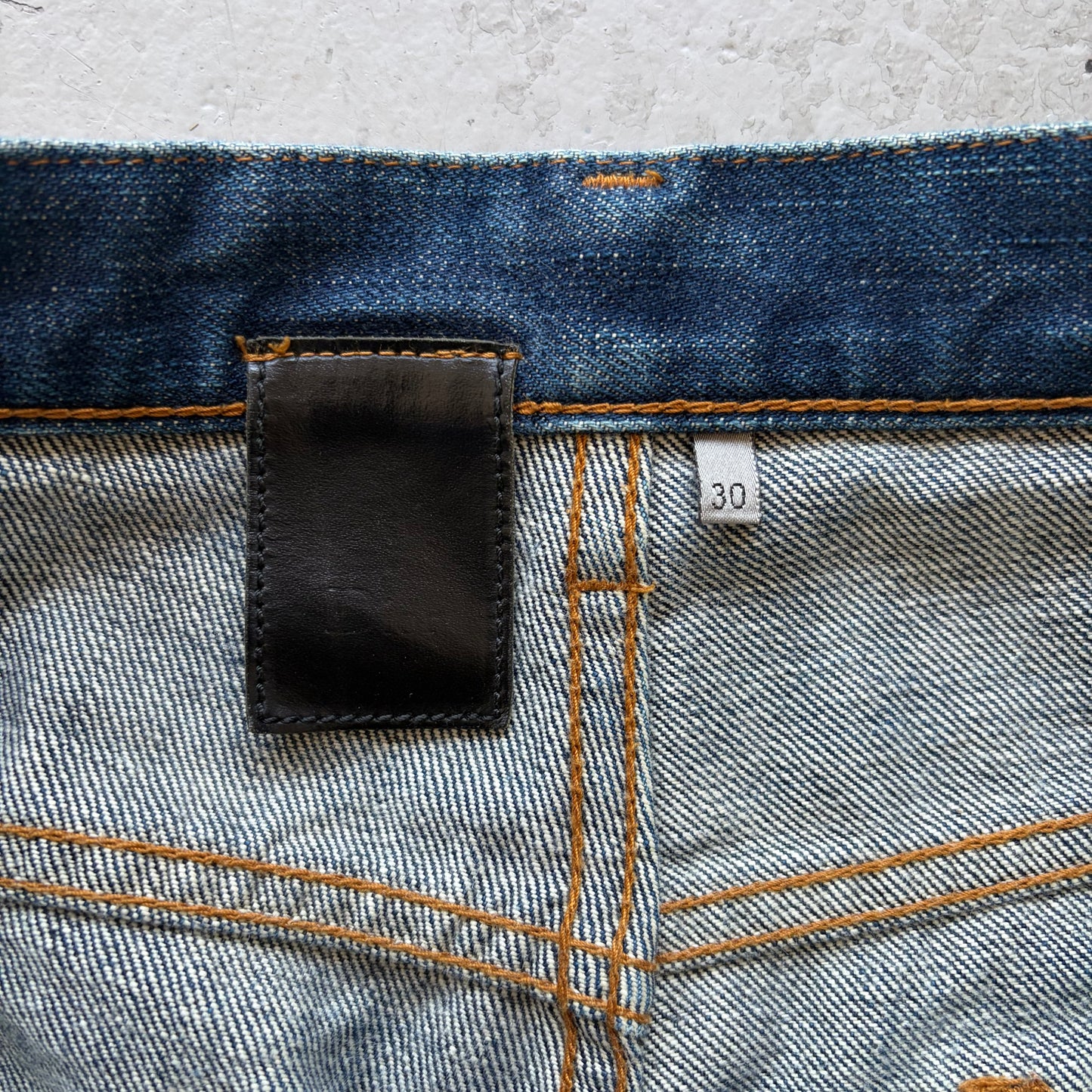 Dior Homme SS08 Nacy Denim (30)