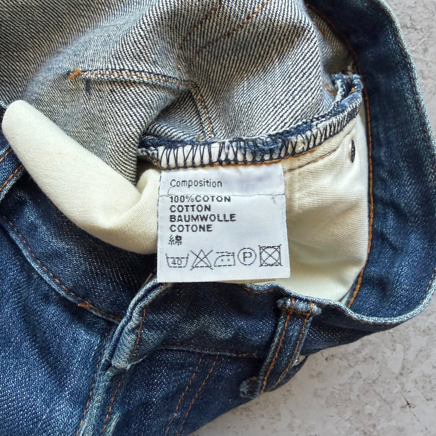 Dior Homme SS08 Nacy Denim (30)