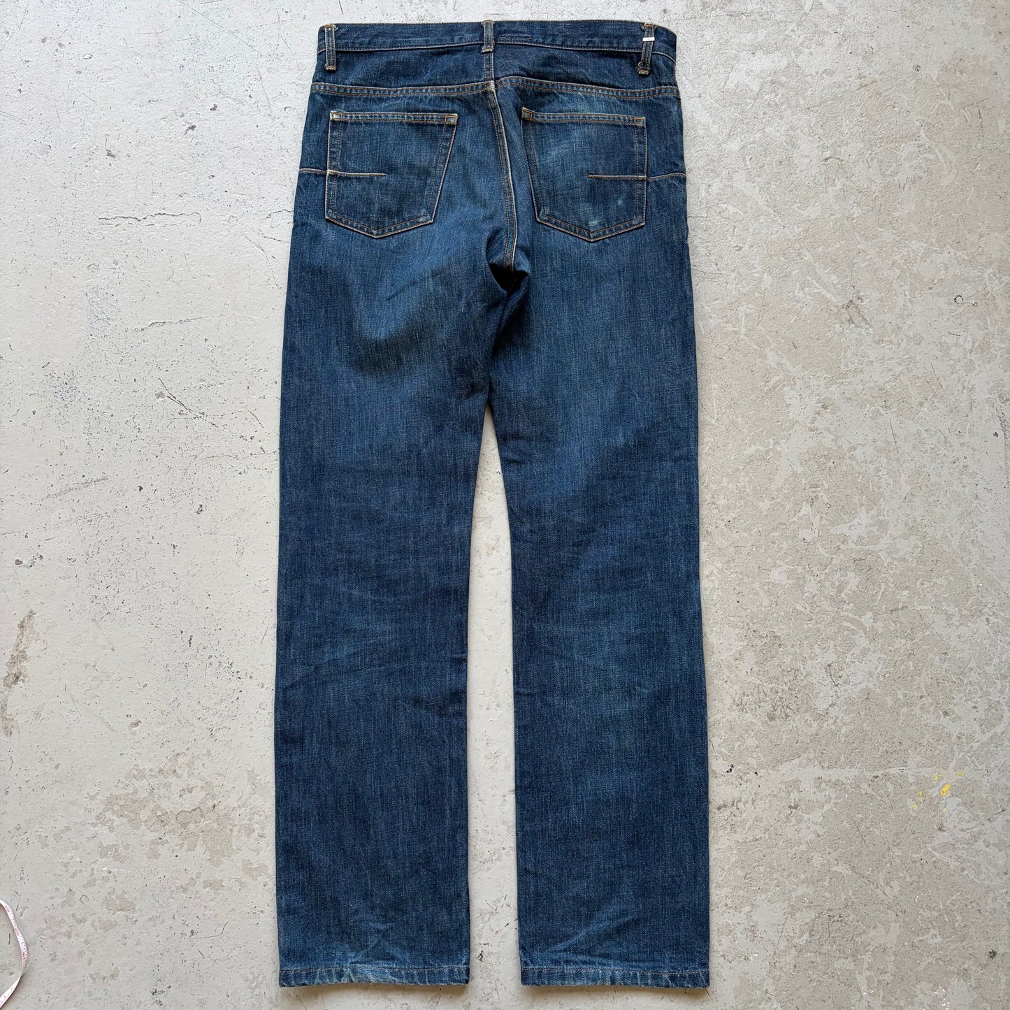 Dior Homme SS08 Nacy Denim (30)